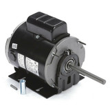 Century Motor,1/4 HP,1140 rpm,48Y,115/208-230V  731A