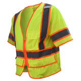 Radians CL3 Vest SE Two Tone Green 4X SV2725-3ZGM-4X