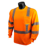 Radians Cl 3 LS UV Shirt w/ Segmented Tape XLrg ST24-3POS-XL