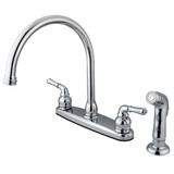 Magellan FB791SP 8" Centerset Kitchen Faucet with FB791SP