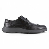 Florsheim Oxford Shoe,M,12,Black,PR FS2624-12D