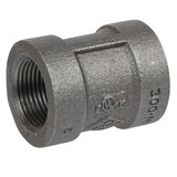 Sim Supply Coupling,1-1/2",300,Black 4316000362