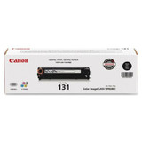 Canon Cartridge,Laser,131,Bk CRTDG131BK