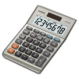Casio Calculator,8-Digit Solar MS80B