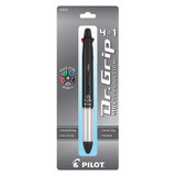 Pilot Pen,Dr.Grip,4+1 Multi,0.7Mm 36220