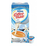 Nestle Professional Creamr,Liquid,Vanilla Flavor,PK200 35170CT
