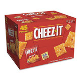 Keebler Crackers,Cheez-It,Orig,45,PK45 10201