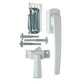 Wright Products Dunmore Pull Handle, White VDN333WH