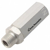 Arrow Pneumatics In-Line Tool Filter,Air; Oil,5/16" 9073