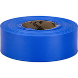 Mutual Industries Flagging Tape Ultra Standard,Blue,PK2 M16002-25-1875