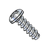 Sim Supply Self Drilling Screws,10-16X2 PH,PK 1500 1032BPP