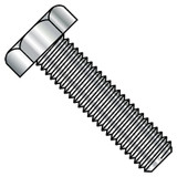 Sim Supply Tap Bolts,1/2-13X4 HEX TAP BLT FU,PK 25 5064BHT188