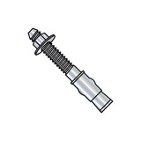 Manufacturer Varies Bulk Wedge Anchors,5/8X10 WEDGE A,PK 25 62160AWG