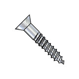 Sim Supply Wood Screws,6-18X1 PHL FLT FUL/,PK6000 0616DPF