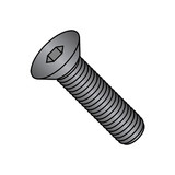 Sim Supply Cap Screws And Hex Bolts,M12-1.75,PK25 M12040CSFL