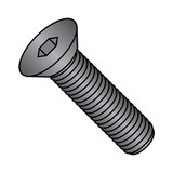 Sim Supply Cap Screws And Hex Bolts,M5-0.8X,PK100 M5008CSFL