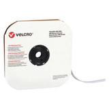 Velcro Brand Tape Strips,Loop,3/4"x75ft.,Wh,1PK VEL114