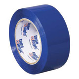 Tape Logic Carton Sealing Tape,2x110 yd.,Blue,PK36 T90222B