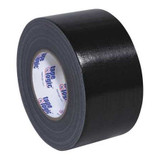 Tape Logic Duct Tape,10 mil,3x60 yd.,Black,PK16 T988100B