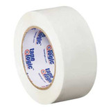 Tape Logic Carton Sealing Tape,2x110 yd.,White,PK36 T90222W