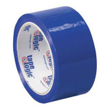 Tape Logic Carton Sealing Tape,2x55 yd.,Blue,PK36 T90122B