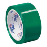 Tape Logic Carton Sealing Tape,2x55 yd.,Green,PK36 T90122G