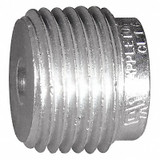 Appleton Electric Reducing Bushing,Alum,Trd Sz 3; 4in; in RB400-300A