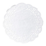 Hoffmaster French Lace Doily,5",PK1000 500531
