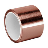 Tapecase Conductive Elec Tape,18' Lx3/4" W,CFL-5A 15D559