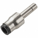 Parker Metal Fitting,Plug-In Expander,1 7/16" L 62PLPSP-4-5/32