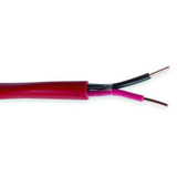 Carol Data Cable,Riser,2 Wire,Red,1000ft E1502S.30.03