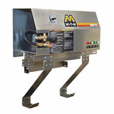 Mi-T-M Pressure Washer,Electric,2000 psi GC-2004-0MEW1