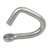 Campbell Chain & Fittings 3/8In Cold Shut Steel Upc Tagged T4900624