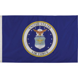 Valley Forge 3 Ft. x 5 Ft. Nylon Air Force Military Flag