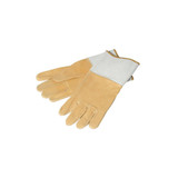 150-TIG Pigskin Welding Gloves, Medium, Tan
