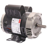 Dayton GP Motor,1/3 HP,1,725 RPM,115/230V,56C 30PT43