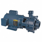 Flint & Walling Booster Pump,5HP,3 Phase,208-230/460V AC C22253
