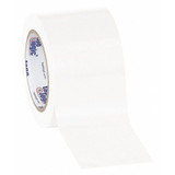 Partners Brand Tape,Vinyl,Safety,3x36 yd.,White,PK16 T9336W