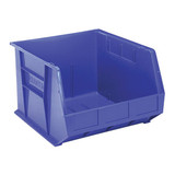 Quantum Storage Systems Stacking Ultra Bin,18"x16"x11",Blu K-QUS270BL-1