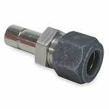 Parker Tube End Reducer,SS,CPI Comp,1/4Inx3/8In 4-6 TRBZ-SS