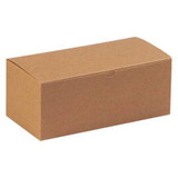 Partners Brand Gift Box,10x5x4",Kraft,PK100 GB105K