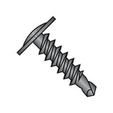 Sim Supply Self Drilling Screws,8-18x1 PH,PK4000 0816KPMB