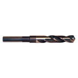 Cle-Line Reduced Shank Drill,17.50mm,HSS C21179