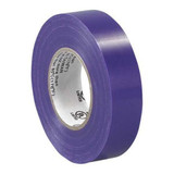 Partners Brand Electrical Tape,3/4"x20 yd.,Purple,PK10 T96461810PKM