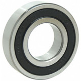 Ors Ball Bearing,30mm Bore,55mm,Sealed 6006 2RS C3 G93