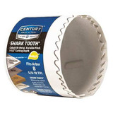 Century Drill & Tool Bi-Metal Holesaw,1-7/8 in.,Shark Tooth 05030