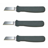 Jameson Skinning Knife,Ergo Handle,6-1/2",PK3 32-24E-3PK