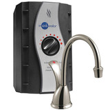 In-Sink-Erator H Wave Satin Nickel Hot Water Dispenser H-WAVESN-SS