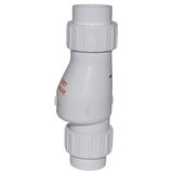 Zoeller Check Valve,10.5 in Overall L 30-0256