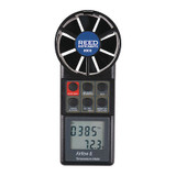 Reed Instruments Thermo Anemometer,Rotating Vane,CFM 8906
